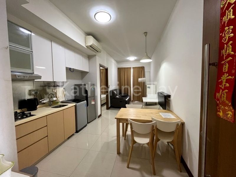 1 Bed Condo for Rent in  Viento - Image 1